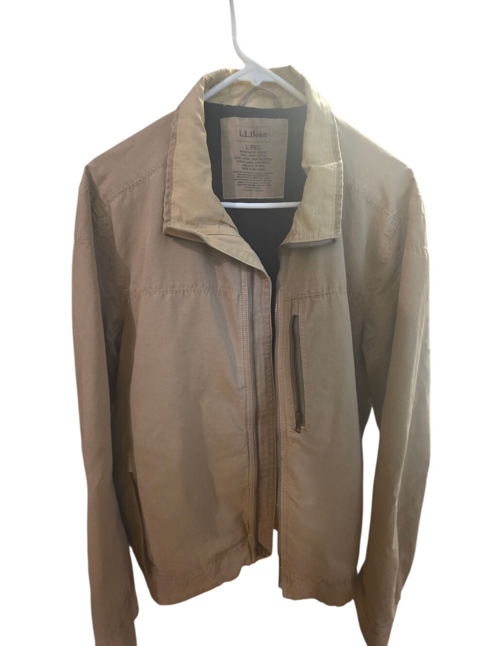 L.L. Bean Utility Jacket - Picture 3 of 5